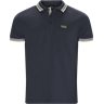50398302 PADDY. - Paddy Polo T-shirt - T-shirts - Regular - Blå